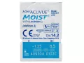 1 Day Acuvue Moist (90 kpl)