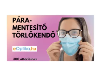 eOptika.hu kosteudenpoistopyyhkeet
