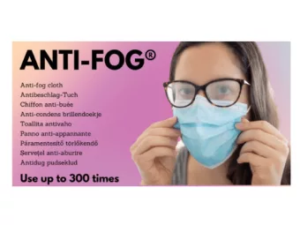 ANTI-FOG.EU kosteudenpoistopyyhkeet