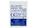 Acuvue Oasys 1-Day With Hydraluxe (30 kpl)