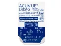 Acuvue Oasys 1-Day For Astigmatism With Hydraluxe (30 kpl)