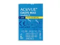 Acuvue Oasys 1-Day Max Multifocal (30 kpl)