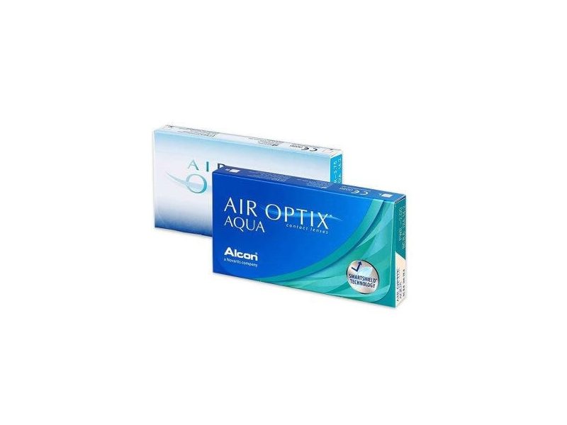 Air Optix Aqua (3 kpl)