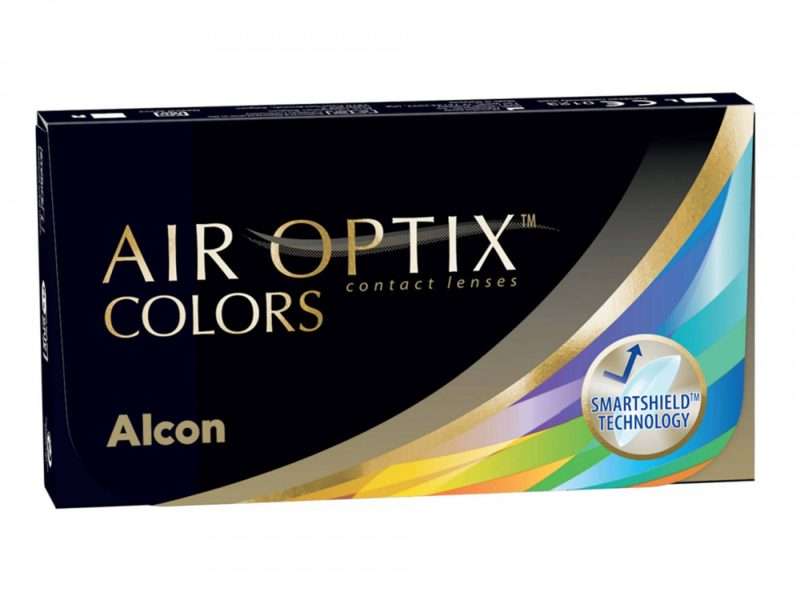 Air Optix Colors (2 kpl)