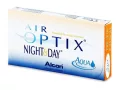 Air Optix Night & Day Aqua (6 kpl)