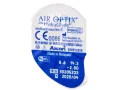 Air Optix plus HydraGlyde (6 kpl)