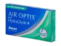 Air Optix plus HydraGlyde for Astigmatism (3 kpl)