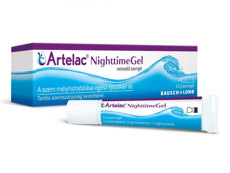 Artelac Nighttime Gel (10 g)