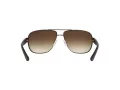 Armani Exchange Aurinkolasit AX 2012S 6058/13