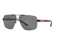 Armani Exchange Aurinkolasit AX 2037S 6000/81