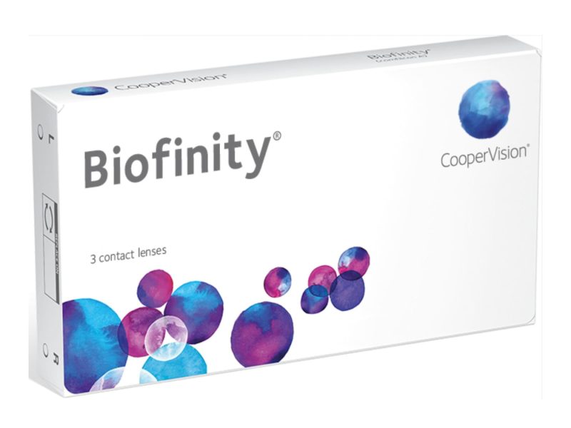 Biofinity (3 kpl)