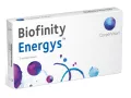 Biofinity Energys (3 kpl)