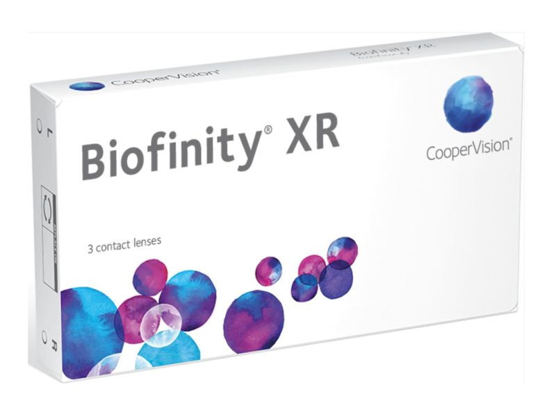 Biofinity XR (3 kpl)