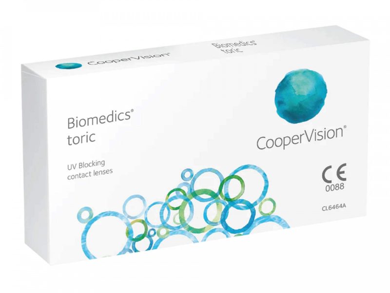 Biomedics Toric (3 kpl)