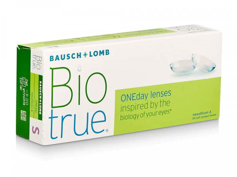 Biotrue ONEday (30 kpl)