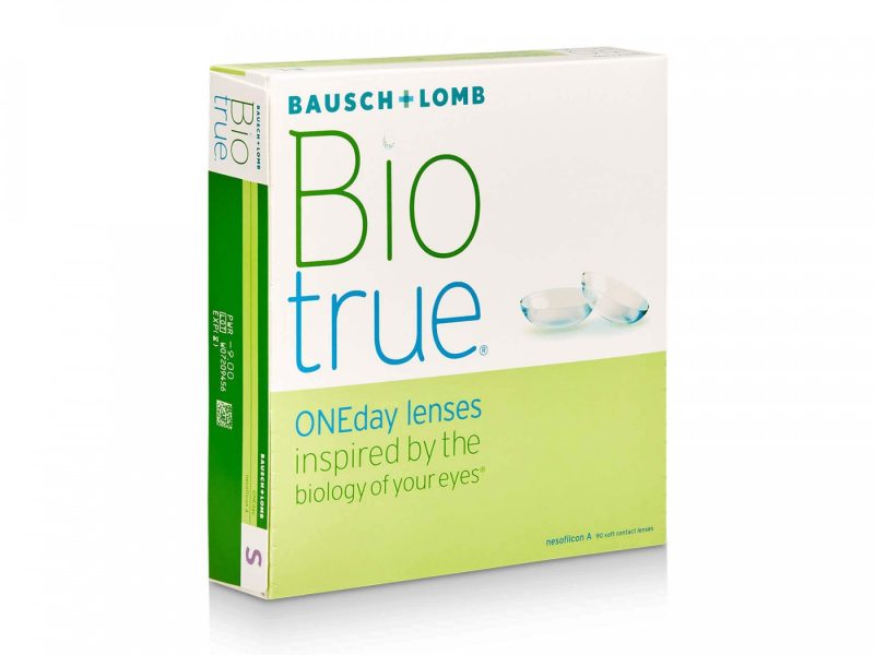 Biotrue ONEday (90 kpl)