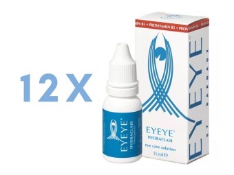 Eyeye Hydraclair (12x15 ml)