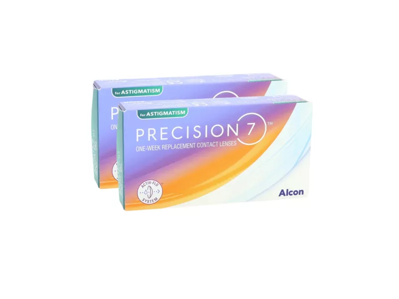 Precision7 for Astigmatism (24 kpl)