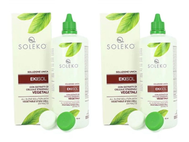 Soleko Ekisol (2 x 385 ml)