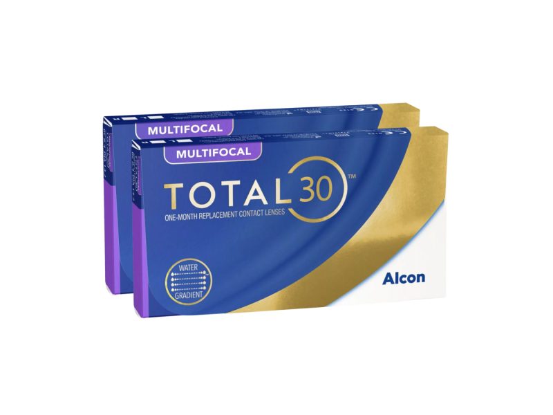 Total30 Multifocal (12 kpl)