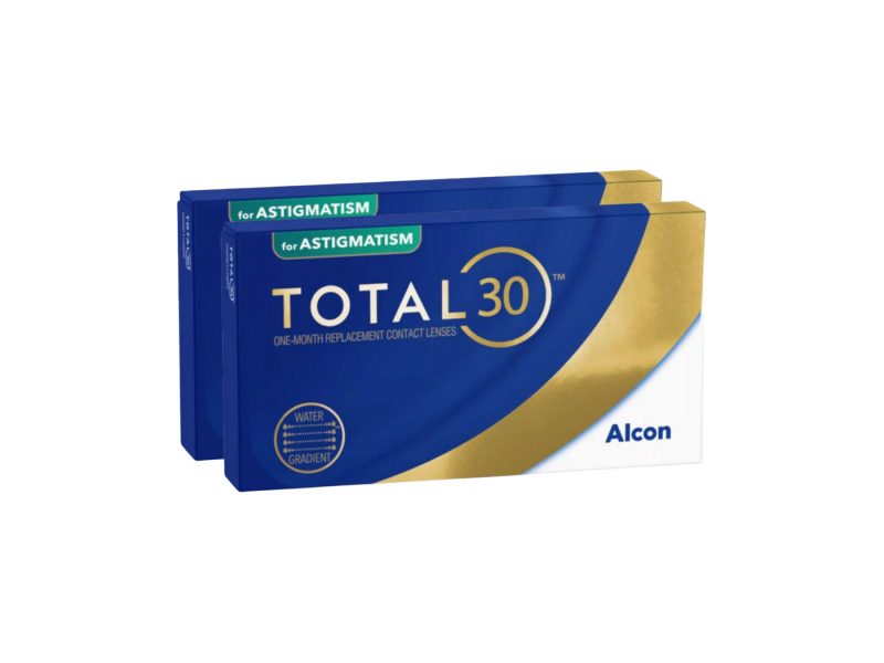 Total30 for Astigmatism (12 kpl)