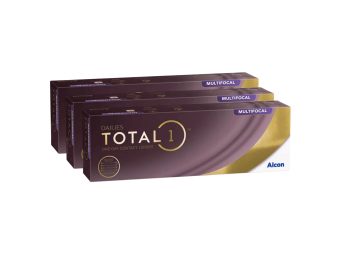 Dailies Total 1 Multifocal (90 kpl)