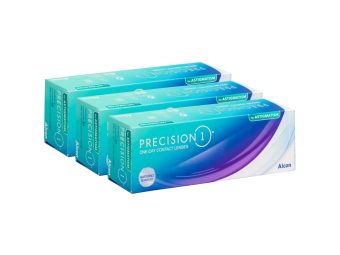 Precision 1 Toric (90 kpl)