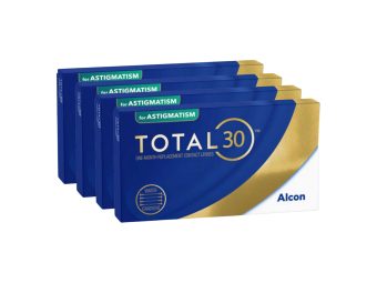 Total30 for Astigmatism (24 kpl)