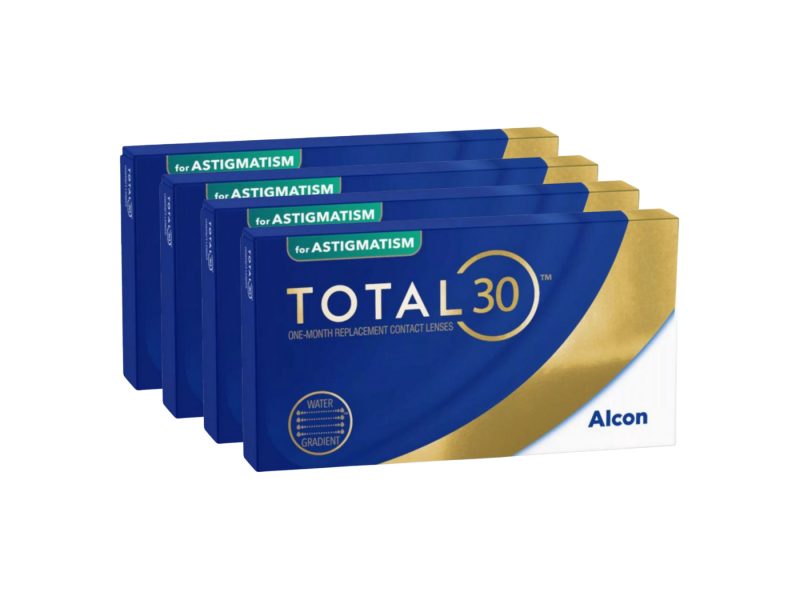 Total30 for Astigmatism (24 kpl)