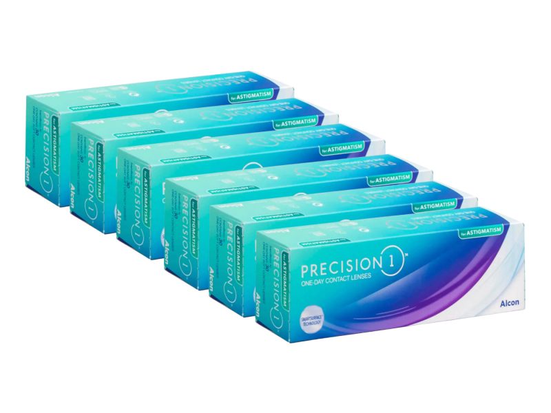 Precision 1 Toric (180 kpl)