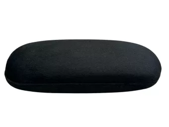 Silmälasikotelo HL24140 Plyysp Musta