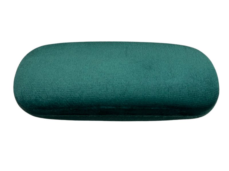 Silmälasikotelo HL24140 Plyysp Vihreä