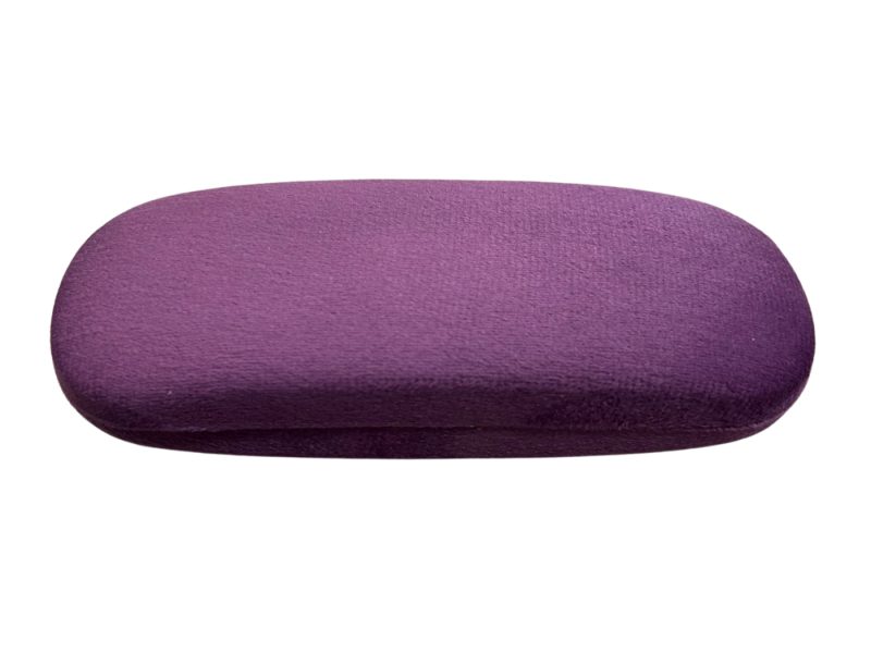 Silmälasikotelo HL24140 Plyysp Violetti
