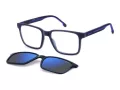 Carrera CA 8069/CS FLL/5X Silmälasien kehys + clip-on