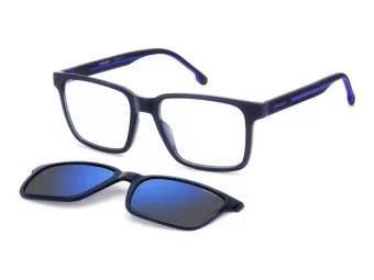 Carrera CA 8069/CS FLL/5X Silmälasien kehys + clip-on