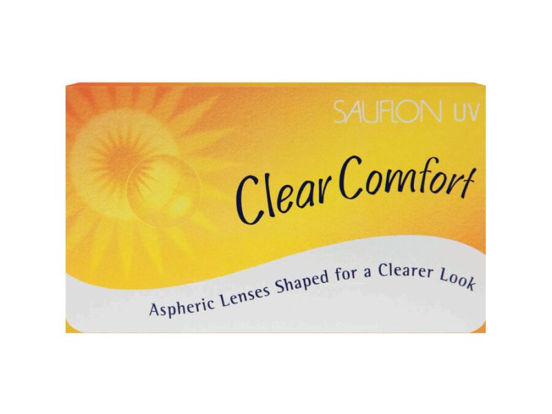 Clear Comfort (3 kpl)