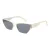 Calvin Klein Jeans Aurinkolasit CKJ 24207S 100