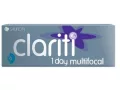 Clariti 1 Day Multifocal (30 kpl)