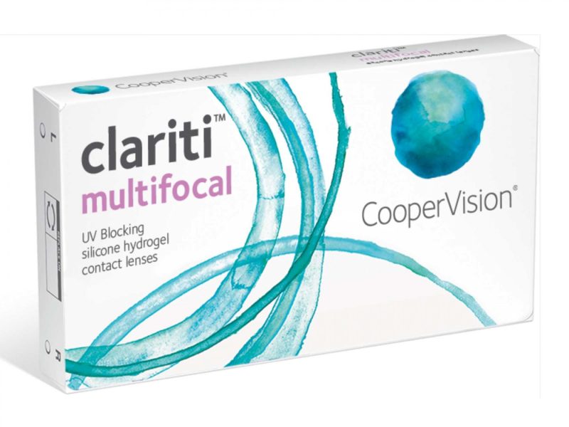 Clariti Multifocal (3 kpl)