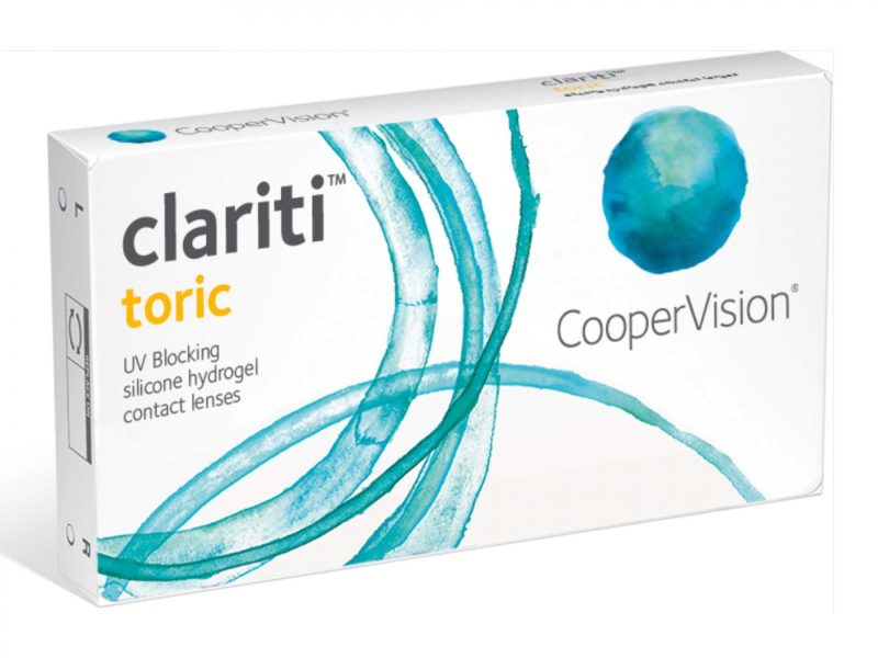 Clariti Toric (3 kpl)