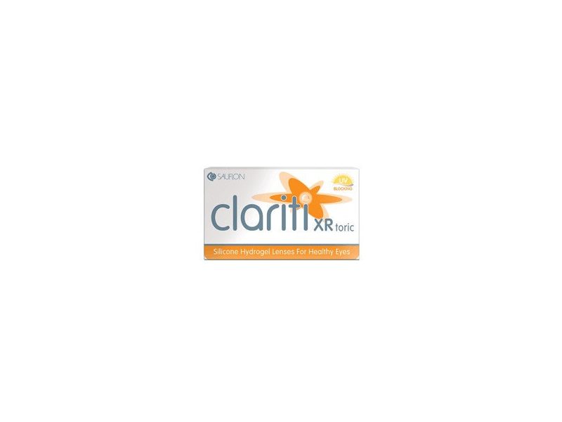 Clariti XR Toric (3 kpl)