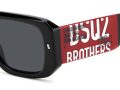 Dsquared2 Aurinkolasit D2 0107/S OIT/IR