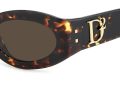 Dsquared2 Aurinkolasit D2 0150/G/S 086/70