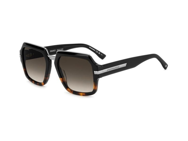 Dsquared2 Aurinkolasit D2 0159/S WR7/HA