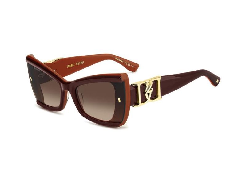 Dsquared2 Aurinkolasit D2 0170/S 12J/HA
