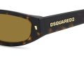Dsquared2 Aurinkolasit D2 0184/G/S 086/70