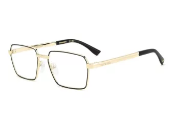   Dsquared2 D2 0193 I46 54 Férfi szemüvegkeret (optikai keret)