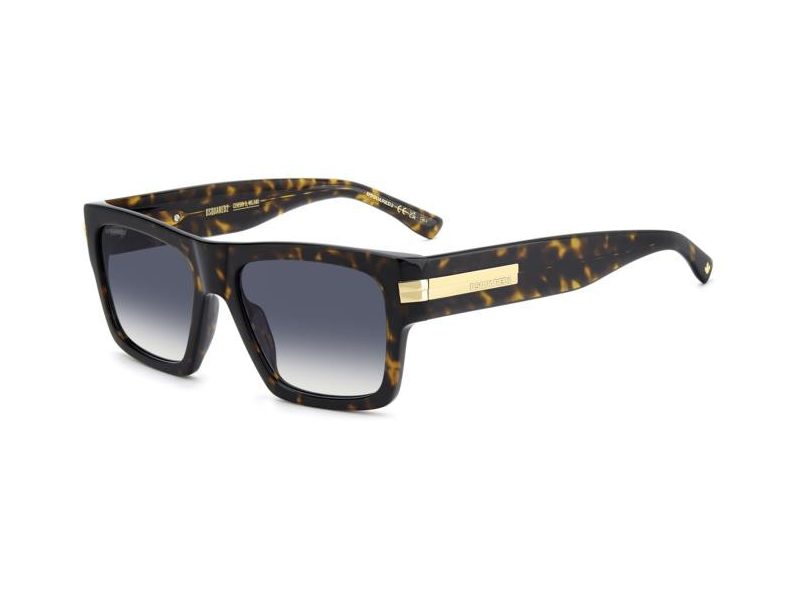 Dsquared2 Aurinkolasit D2 0198/S 086/08