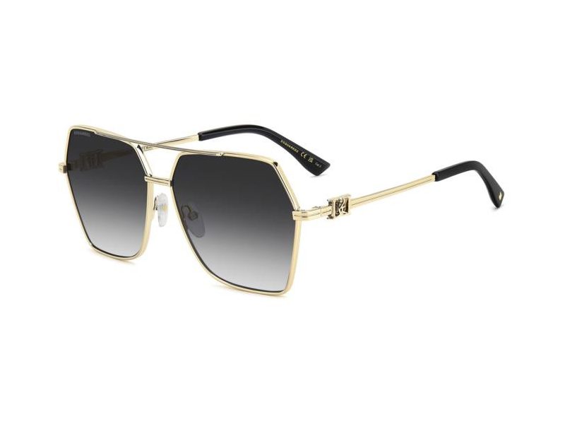 Dsquared2 Aurinkolasit D2 0206/S J5G/9O