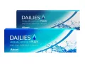 Dailies AquaComfort Plus (30 kpl)